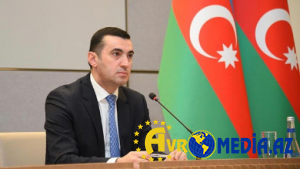 Ayxan Hacızadə Volker Türkə belə cavab verdi