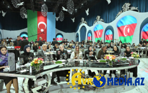 Arzu Əliyeva şəhid anaları ilə iftar məclisində
