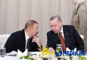 Əliyevlə Ərdoğanın gündəmi