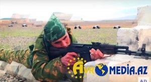 Mövqelərimiz atəşə tutuldu