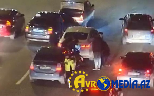 Xırdalan istiqamətindəki sıxlığın səbəbi açıqlandı