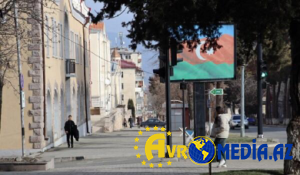 Siyasi partiyaların təmsilçiləri Xankəndiyə getdi