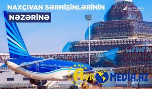 Bayrama görə Naxçıvana biletləri əvvəlcədən alın