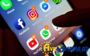 Azərbaycanda ən populyar sosial şəbəkə bu oldu