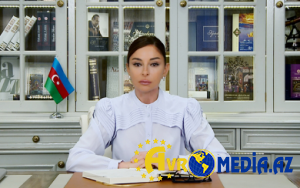 Milli Məclis Mehriban Əliyevanı təbrik etdi