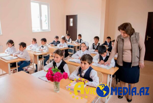 Dərs günlərinin yeri dəyişdirildi