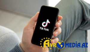 Tiktoker "Mələk" həbs edildi