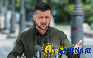 Zelenski Ağ Evdəki mübahisəyə görə Trampdan üzr istədi