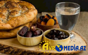 Ramazan Ayının 12. Günü Duası - İmsak ve İftar Vakti