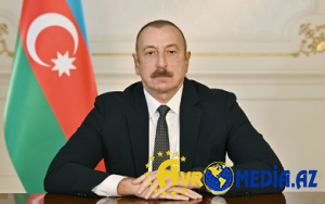 Prezident bu qurumun əməkdaşlarını təltif etdi
