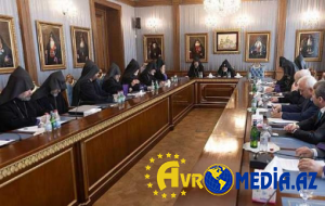 Dünyadakı erməni kilsələri bəyanat yaydı