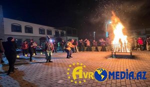 Bu gün İlaxır çərşənbədir