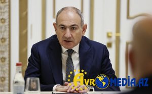 Paşinyan: Sülh sazişini imzalamağa hazıram