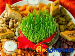 Novruz bayramı ümumbəşəri dəyərlərə sadiqliyinin tarixi təcəssümüdür