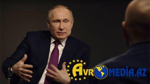 Putin Ukrayna xalqından bunu istəyir