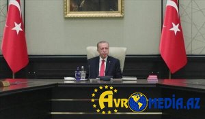 Ərdoğan NK-nı topladı