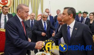 Ərdoğana qarşı təhqir