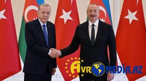 Ərdoğan İlham Əliyevi təbrik etdi
