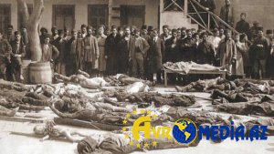 Azərbaycanlıların Soyqırımı Günüdür