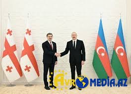 Azərbaycan-Gürcüstan münasibətləri etibarlı tərəfdaşlığa söykənib