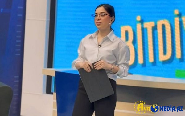 Nigar Fərhadın verilişi bağlandı
