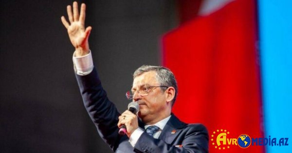 CHP lideri boykota ÇAĞIRDI: Xeyli insan saxlanıldı