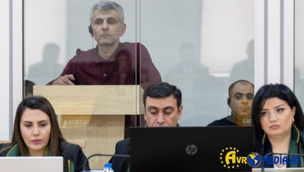 David İşxanyan: Azərbaycan hərbçilərinə qarşı döyüşdüyümə görə ordenlə təltif olunmuşam
