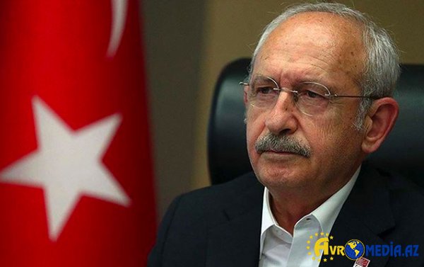 “Namizəd olmayacağam” - Kılıçdaroğlu