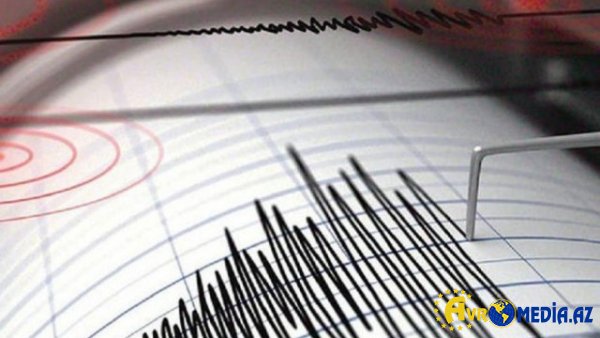 7,2 bal gücündə ZƏLZƏLƏ oldu