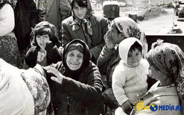 Ağdaban soyqırımından 33 il ötür