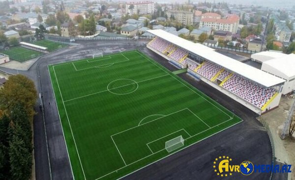 Azərbaycanda bu stadion təmir olunacaq