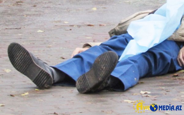 İstifadəsiz qalan binadan meyit tapıldı