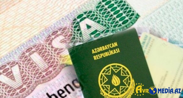Azərbaycanda ən çox viza bu ölkələrə verilib - SİYAHI