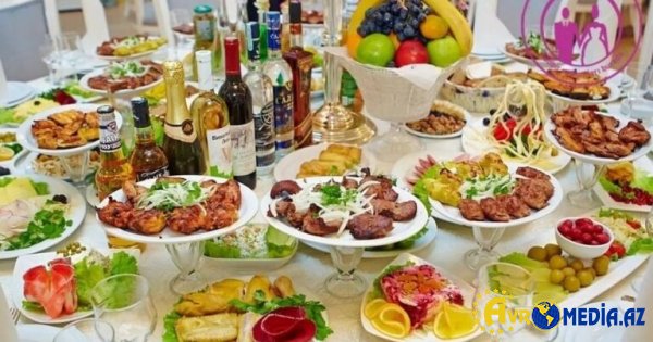 Toyda artıq qalan yeməklərin SONRAKI AQİBƏTİ