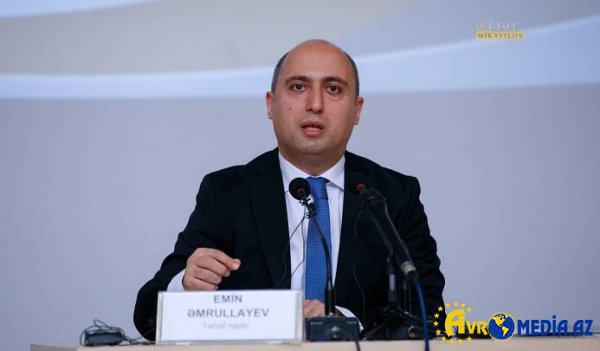 Nazirdən Qarabağ Universiteti ilə bağlı açıqlama