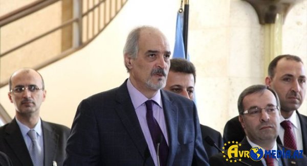Suriya səfiri Rusiyadan sığınacaq istədi