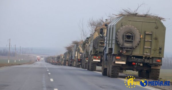Ermənistan Naxçıvanla sərhədə buna görə qoşun yığır: Məqsəd hücum deyil