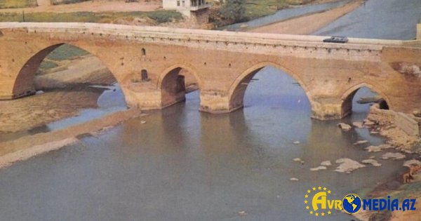 Dünyanın ən hündür körpüsünün hündürlüyü ŞOK ETDİ