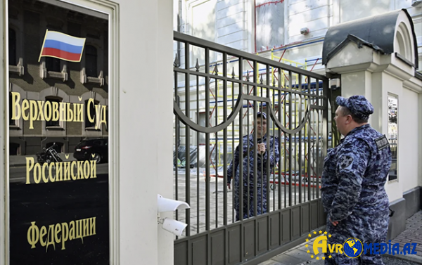 Rusiyada “Taliban”a qoyulan qadağa ləğv edildi