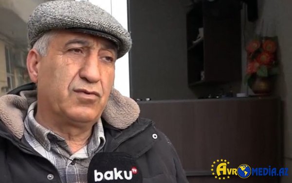 “Beş-altı ay idi evlənmişdilər” - Yasamaldakı qətlin detalları+Video