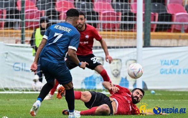 “Qəbələ” üçün çempionluq oyunu