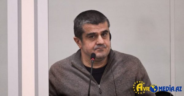 Araik və digərlərinin məhkəməsi davam etdirilir