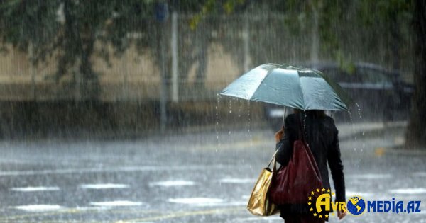 Bakıda 2 il ərzində yağış sularının axıdılması sistemi müasirləşdiriləcək