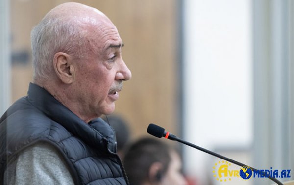 "Dinc əhalinin qətlini pisləyirəm" Arkadi Qukasyan