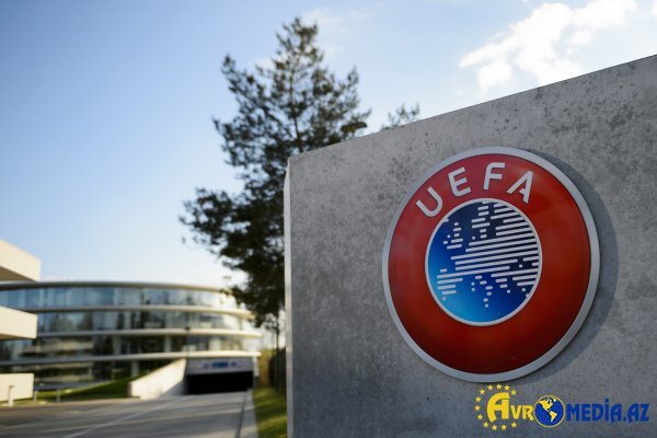 UEFA bu klubu 100 min avro cərimələdi