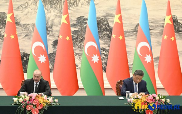 Prezidentlər Birgə Bəyanat imzaladılar
