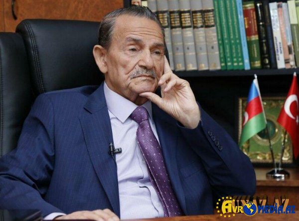 Turançı alim, professor Əjdər İsmayılovun DOĞUM GÜNÜDÜR