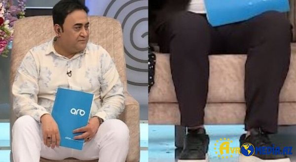 Elgiz Əkbər ayaqqabısının qiymətini açıqladı