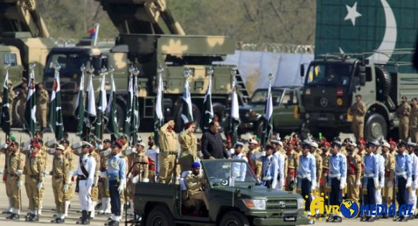 Hindistan Pakistanla sərhədi bağladı - Səbəb