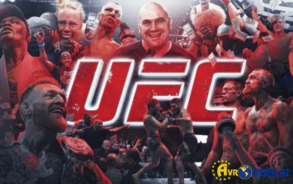 Bakıda keçiriləcək UFC yarışına bilet satışı başladı